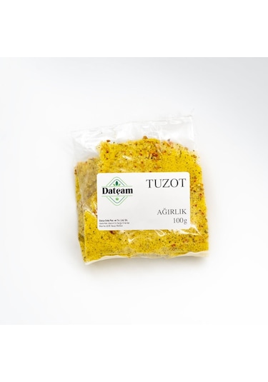 Datçam Tuzot 100 G
