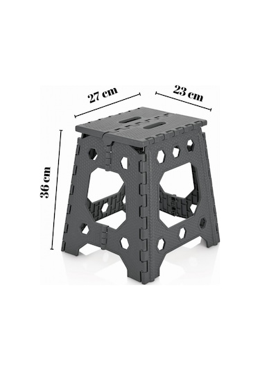 Piev Katlanır Çok Amaçlı Kolay Taşınır Kamp Piknik Masa Tabure Üçlü Set