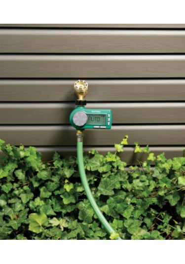 Yeni Rain Bird Musluk Ucu Dijital Pilli Zamanlayıcı 3/4'' Esp-ht2