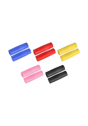 7 Adet / Paket Xiaomi M365 / 1s / M365 Pro / M365 Pro 2 Elektrikli Scooter Dönüşüm Kiti Arka Çamurluk Fren Jant Kapağı Yedek Aksesuar - Sarı