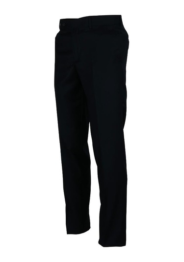 Erkek Lacivert Kumaş Pantolon Normal Kesim Rar01186 Lacivert