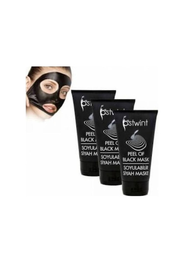 Ostwint 150Ml Siyah Maske