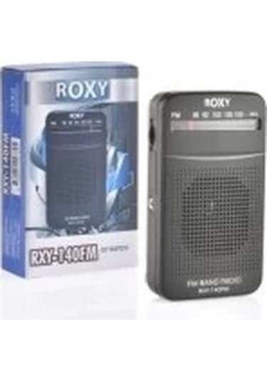 Just Cheap Store Roxy Rxy-140 Fm Cep Radyosu