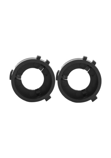 Shineyee Golf 6 İçin H7 Tipi Led Far Ampulü Bağlama Tabanı - 2 Adet, Kolay Kurulum,  Yerine Tam Uyumlu