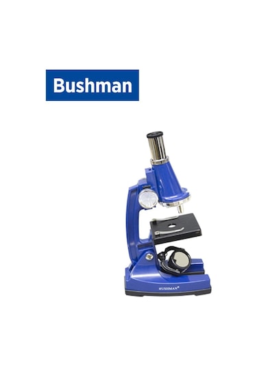 Bushman Beginner Mikroskop Lacivert