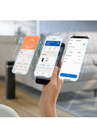Philips CX5120 / 11 5000 Serisi Akıllı Kule Seramik Isıtıcı