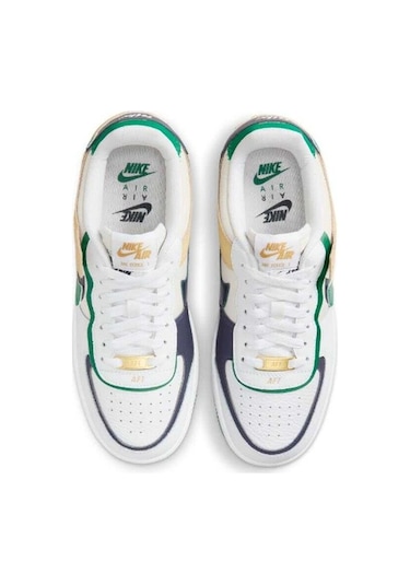 Nike Air Force 1 Shadow Sneaker Kadın Ayakkabı Dz1847102 B-84 001