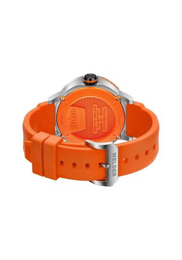 Welder Moody Wmd2010 Erkek Kol Saati Metalik