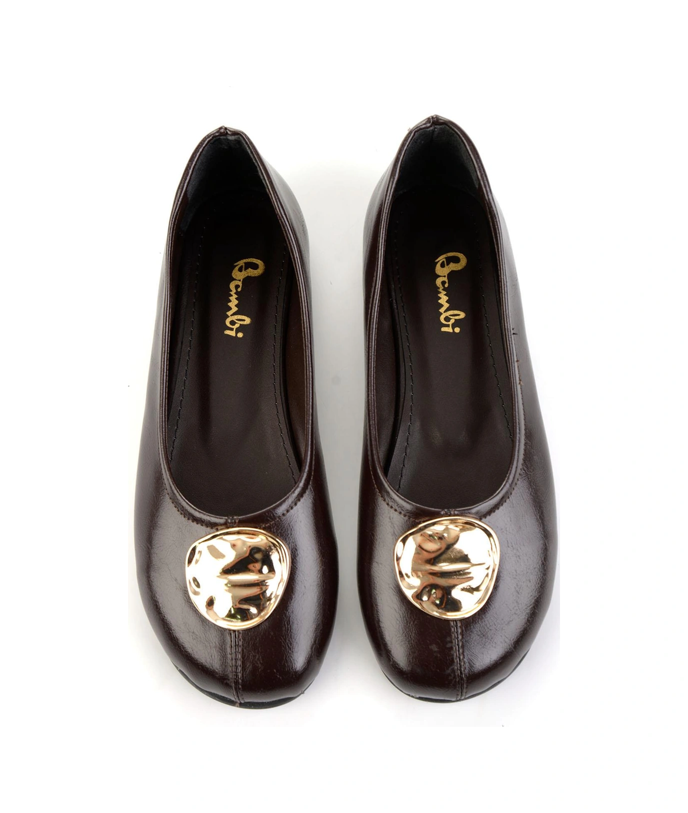 Kahve Kadın Babet K01632258442 Kahve