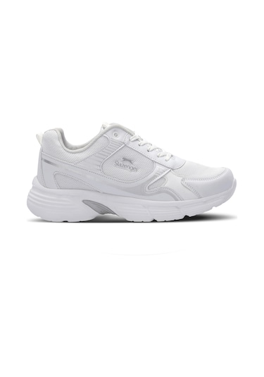 Slazenger MIRAGE I Kadın  Beyaz Koşu & Yürüyüş Spor Ayakkabısı