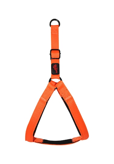 Natura Kelebek Göğüs Tasması Turuncu Xs Çok Renkli