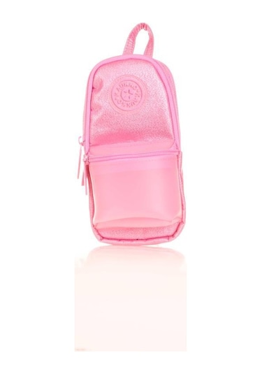Kaukko Junior Bag Magical Kalem Çantası Plain Pink K2566