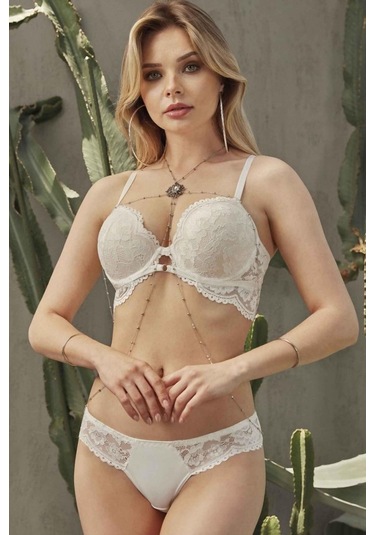 Sütyen Takım 4427 Siyah