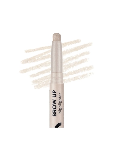 Flormar Brow Up Asansörlü Kalem Aydınlatıcı 001 Silver