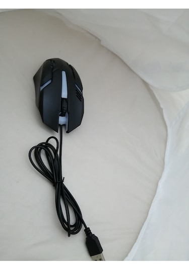 Klavye & Mouse Set Oyun Ledli Q