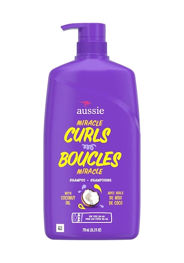 Aussie Miracle Curls Nemlendirici Kıvırcık Saç Şampuanı 778ml Tüm Saçlar