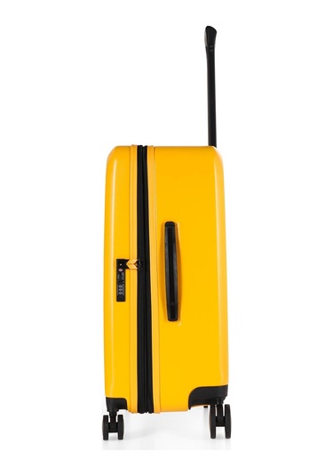 Verage Unisex Orta Boy Valiz V.v21814-2 Sari