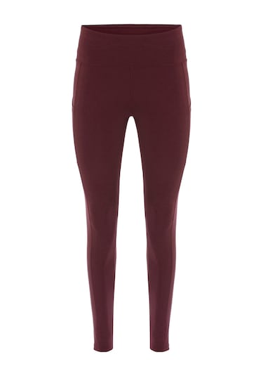 Merrell Ledge Kadın Koşu Taytı Bordo