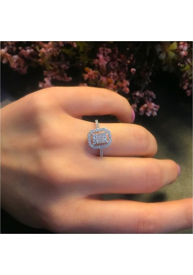 Stela Baget Yüzük - 557222079