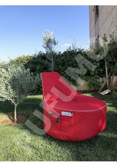 Armutland Golf Armut Koltuk Kırmızı