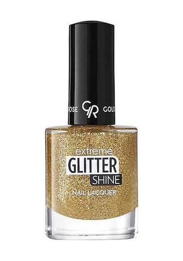 Golden Rose Extreme Glitter Shine Oje 213