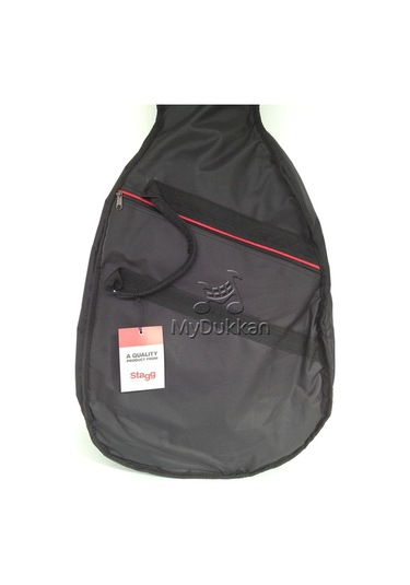 Stagg Stb-La10 W Akustik Gitar Kılıfı