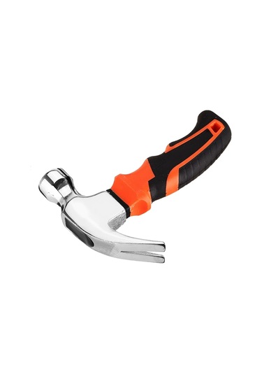 Mytec Mini Çok Fonksiyonlu Çekiç Donanım Araçları Ev Kaçış Pençe Çekiç, Stil: Elektroliz Kaplama Versiyon