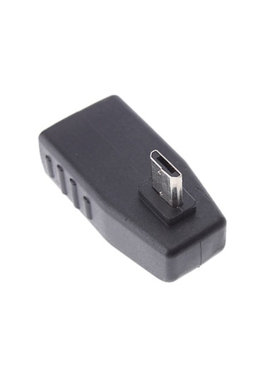 Micro Usb Otg Çevirici 90 Derece Samsung Xiaomi Huawei (548221225)