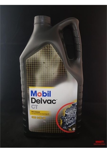 MOBIL 703 10/30  (10W30 10 30 ) 7LT MOBİL DELVAC CT  W