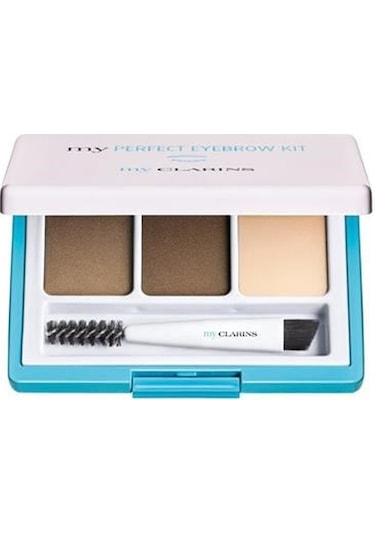 Clarins My Perfect Eyebrow Palette 01