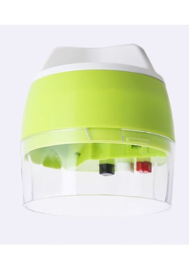 Spiralizer Sebze Kesici El Tipi Yeşil 1 Adet Diğer