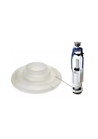 Uklad Bağlantı Elemanları İçin Kilit Membranı 176239339