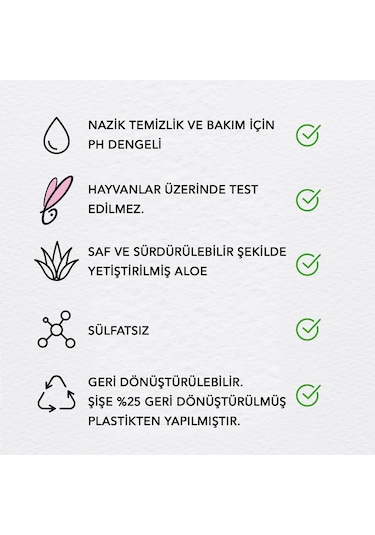 Herbal Essences Sülfatsız Aloe ve Avokado Sprey Yağ 100 ML