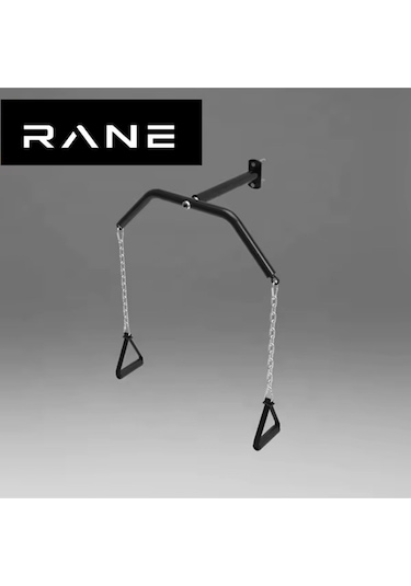 Rane Jimnastik Barı Esneme Duvara Monte