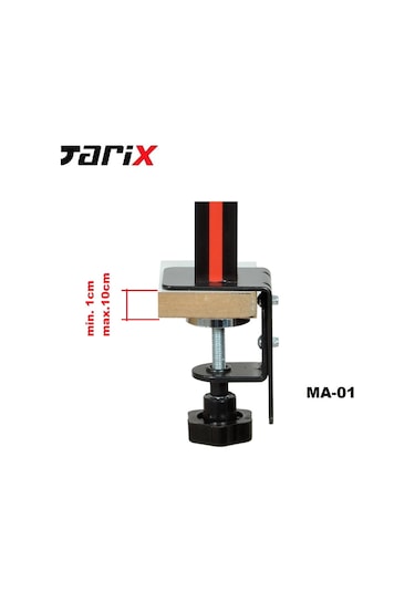 Tarix Ma-01 Masa Üstü Monitör Askı Aparatı 17" - 27"