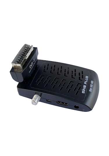 Sine Plus SM30 HD Uydu Alıcısı