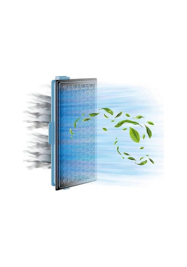 Miele Kompakt C1-c2 Elektrikli Süpürge Parçası İçin 3x Hepa Filtresi