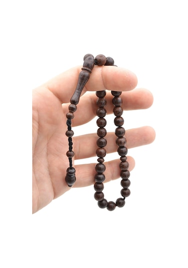 Murty99 Sistemli Küre Kesim Demirhindi Ağacı Tesbih