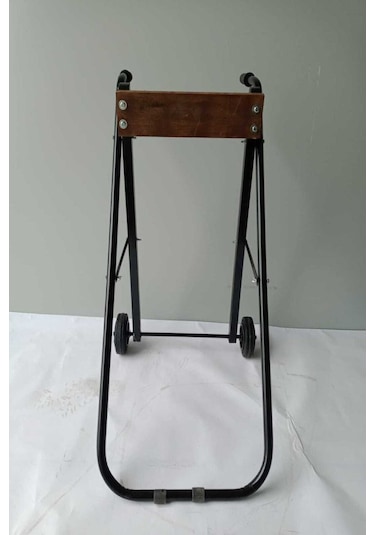 Deniz Motoru Taşıma Arabası - Çok Renkli