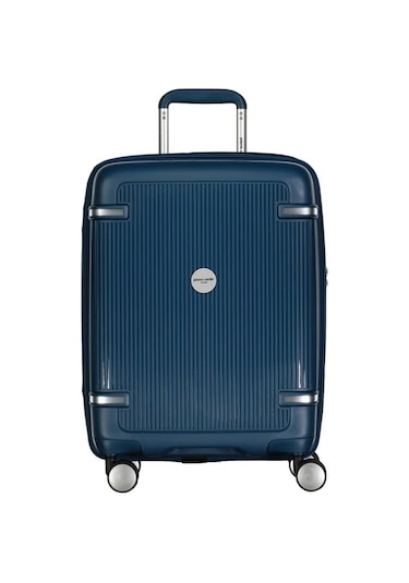 Pierre Cardin Kabin Boy %100 Polipropilen Valiz Petrol 04pc7070 Petrol