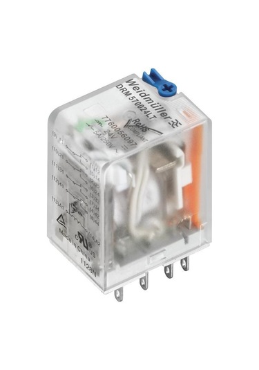 Weidmüller-drm570012lt-7760056096- 4co 12 V Röle