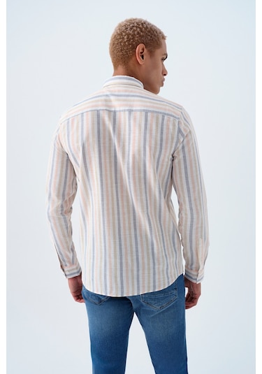 Loft Erkek Gömlek Lf2038618 Çok Renkli