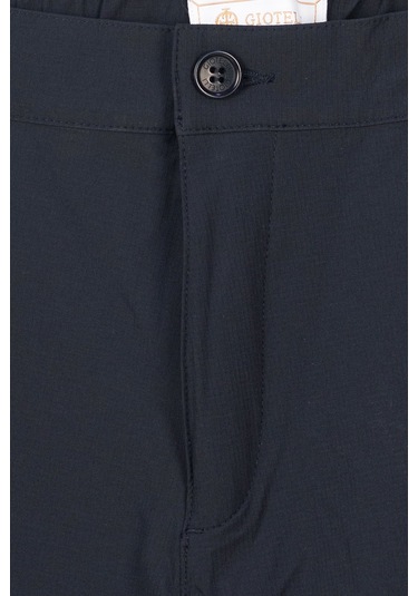 Giotelli Lacivert Bermuda Shorts