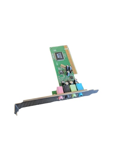 Navidata NVD-63 4.1&5.1 PCI Ses Kartı