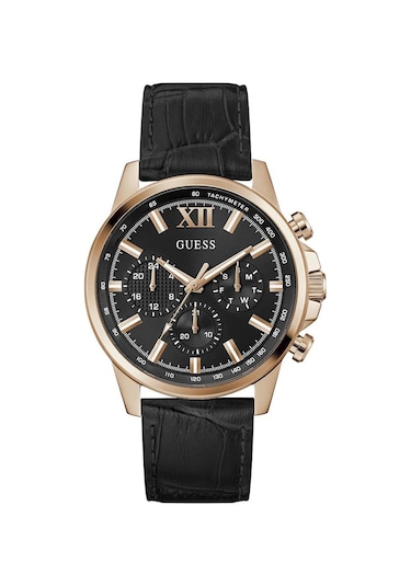 Guess Gugw0901g5 Erkek Kol Saati Rose Gold