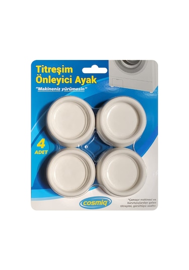 Cosmiq Titreşim Önleyici Ayak