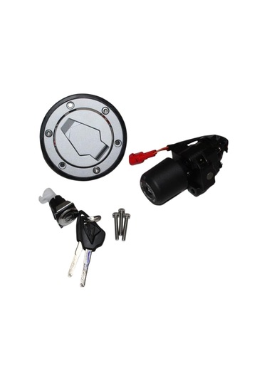 Tvs Raıder125 Kontak Kilit Seti  N6150460