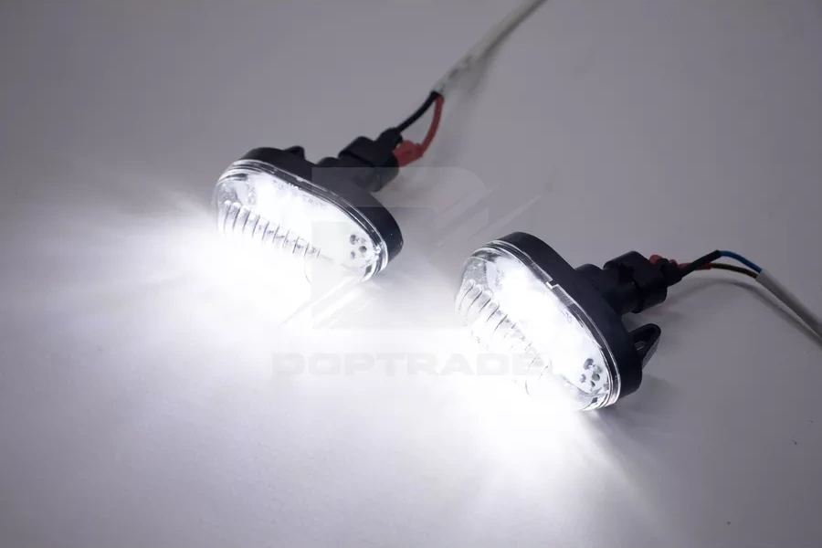 Doptrade Priora Plaka Lambaları Led 149597463