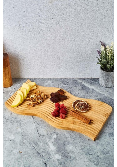 Lena Bambu Sunum Tahtası 40 20 Cm Bambu Bambu