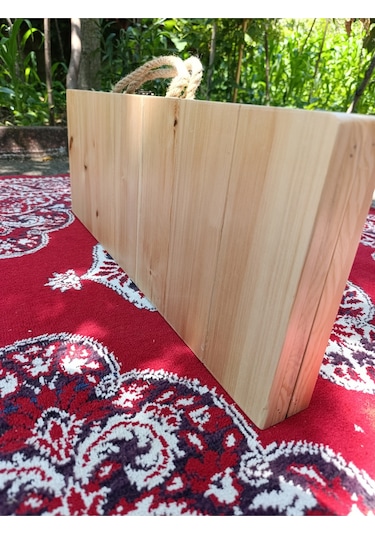 Katlanır Piknik Masası 65x50 Cm Yükseklik 60 Cm